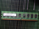 DELL戴尔SC440 SC430 T100 T105服务器2G内存DDR2 667 纯ECC 2GB