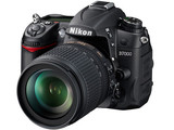 Nikon/尼康 D7000套机(18-105mm)套机 正品大陆行货 全国联保