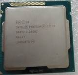 Intel/英特尔 Pentium G2130 奔腾CPU散片 另有G2020 G2010 G1620