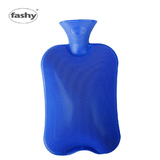 德国原装 FASHY 充注水PVC热水袋 暖水袋 冰袋6442送绒布套 包邮