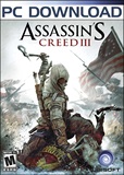 PC 正版 uplay CDKEY  刺客信条3 Assassins Creed III 官方版