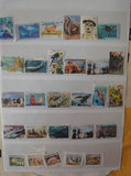 外国动物专题信销邮票40种不同特价12.99元包邮费挂号