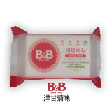 特价韩国日用品婴儿皂保宁皂BB皂抗菌婴儿洗衣皂bb皂香草味