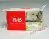 韩国原装 保宁B&B 香草香 洗衣皂 宝宝婴幼儿童 抗菌BB皂 200g