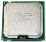 二手 Intel奔腾双核 E5300 45nm 散片 台式机 cpu 775针脚 2.6G
