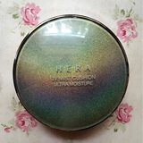 韩国代购HERA赫拉黑珍珠彩虹限量版气垫BB霜高保湿控油遮瑕持久
