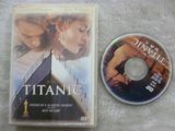 TITANIC 泰坦尼克号 电影原声DVD