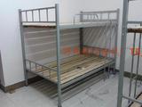 上下铺床、上下床、1米2铁床、学生床、钢架子床、高低床、双层床