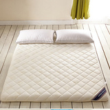 榻榻米折叠海绵软床垫子加厚褥子床褥单双人1.5m1.8米1.2垫被