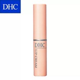 日本代购DHC天然纯橄榄滋润唇膏1.5g 保湿补水淡化唇纹