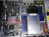 泰安S7002 工作站服务器主板 双路X58 至强1366主板 X5650 显卡