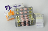 Femibion孕妇叶酸及复合维生素2段 30粒叶酸+30粒DHA12周到哺乳期