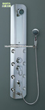 铝合金淋浴柱花洒套装淋浴屏带龙头多功能淋浴柱 SY-6204厂家直销