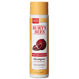 Burt's Bees小蜜蜂红石榴不含硅油洗发水295ml蓬松细软扁塌发质