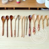 ZAKKA 日单原木缠线木勺|勺子/咖啡勺搅拌勺|环保木质餐具|多款