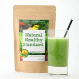 日本直邮Natural Healthy Standard水果青汁酵素 芒果瘦身代餐粉