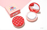 预定)韩爱丽小屋berry限量草莓系列自然色象牙白珍珠气垫BB包邮