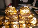 费列罗巧克力水晶礼盒装T30粒装 喜糖正品批发团购 促销