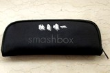 正品Smashbox拉链对折便携化妆刷包专业长杆彩妆工具包化妆包秒杀