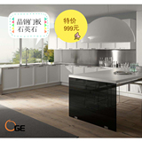 深圳香港整体橱柜 门板定制定做 台面定制 现代MIRROR烤漆厨柜