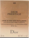 Dior/迪奥 花蜜活顏乳霜粉底液 SPF20 PA++ 30ML