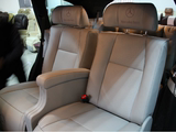 奔驰R400 R350R300后排座椅改装电动沙发床奔驰R级车航空座椅改装