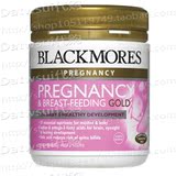 Blackmores Pregnancy & Breastfeeding Gold怀孕哺乳黄金素180粒