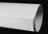 米白160 240克空白工程绘图纸A0 A1制图纸 建筑设计快题画图纸0号