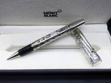 Montblanc 万宝龙笔大文豪149系列蜘蛛网纹签字笔钢笔宝珠笔！！