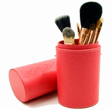 正品Sigma新款12支化妆套装 专业彩妆化妆工具高档化妆桶化妆刷