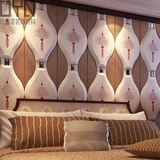 欧雅诺定制酒店会所欧式简约客厅卧室沙发电视床头软包硬包背景墙