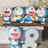 叮当猫冰箱贴磁贴 可爱卡通磁铁贴吸铁石黑板贴 韩国日本 创意
