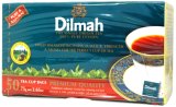 斯里兰卡原装进口 迪尔玛原味红茶 75g 方便袋装茶叶 50袋