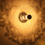沃盟壁灯创意幻影菱形欧式夜店风灯法国Ligneroset5D罗马影子壁灯