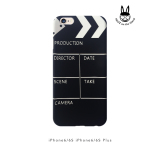 独家设计电影卡板6s手机壳iPhone6/plus保护套创意5s硬壳