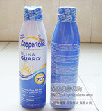 14年5月产现货 正品美国Coppertone水宝宝超透气防晒喷雾SPF70