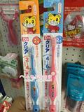 日本直邮代购巧虎婴儿童软毛牙刷2-4岁 幼儿宝宝训练牙刷