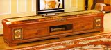 全国包邮实木理石面电视柜家具 简约现代时尚客厅卧室休闲电视柜