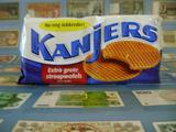 荷兰直邮凑拍 Kanjers Stroopwafels 荷兰特产焦糖蜂蜜饼干320g