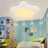 LED简约现代过道吸顶灯卧室灯 海星儿童房灯现代简约书房客厅灯