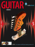 英国皇家学院RockSchool 电吉他考级教材1-8册 带无损CD+伴奏