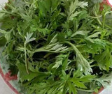 2016年安徽六安 新鲜野菜蒿子 正式上市10元一斤