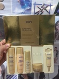韩国代购 iope亦博黄金系列中样套盒 水乳精华眼霜面霜 现货包邮
