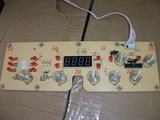 CE2137/CE2137-Z艾美特电磁炉显示板灯板按键板配件