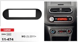 罗孚 MG(3)2011+汽车音响导航DVD/CD通用机改装面框 车载改装面板