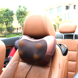 2016车载家用颈椎颈部腰部背部全身多功能椅垫礼品臀部腿部按摩枕