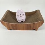 新款浴缸型 猫玩具猫磨爪板 宠物猫抓板 猫窝 加厚宠物用品 包邮