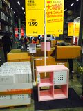 IKEA无锡宜家家居代购KALLAX卡莱克储物架搁架单元, 白色