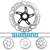 特价SHIMANO禧玛诺6钉中锁刹车碟刹盘片RT56 RT66 RT86 RT99 XT