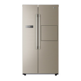 Haier/海尔 BCD-581WBPP海尔对开门冰箱无霜变频双循环双开门冰箱